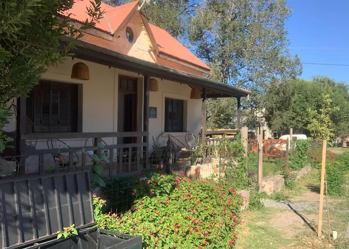 Albergue Santa Clara Capilla del Monte